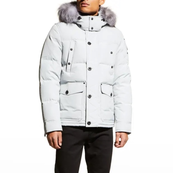 Moose Knuckles Round island Jacket. *SOLD* - Picture 3 of 13